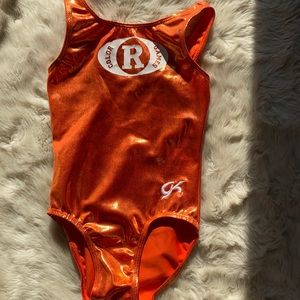 Girls Leotard